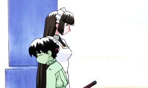 Hanaukyou Maid-tai - Bölüm 12