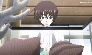 Majikoi Oh Samurai Girls - EP 3
