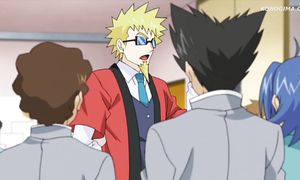 Cardfight Vanguard - EP 11