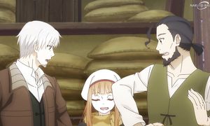 Spice and Wolf - 16 [DUB]