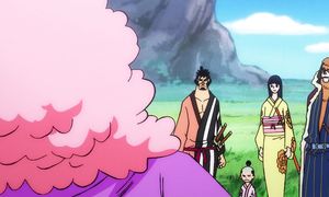[SaloVpalo] One Piece - 918 [1080p] SUB