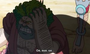 [SaloVpalo] One Piece - 920 [1080p] SUB