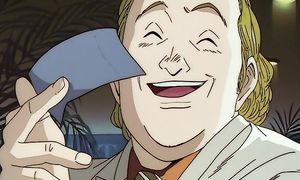 Master Keaton OVA - Bölüm 12
