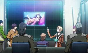 Code Geass Roze - 04 [DUB]