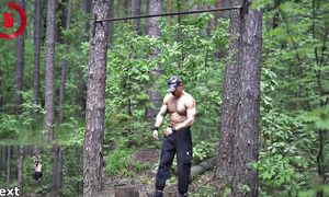 УБЕЙ ПРЕСС НА ТУРНИКЕ ЗА 4 МИНУТЫ