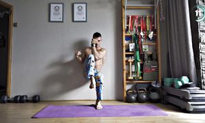 ТРЕНИРОВКА НА КАЖДОЕ УТРО! ДЕЛАЙ ЭТО ВМЕСТЕ СО МНОЙ!