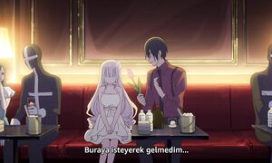Katsute Mahou Shoujo to Aku wa Tekitai shiteita 3. Bölüm