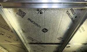 ✅ НАТЯЖНОЙ ПОТОЛОК СО СВЕТОВЫМИ ЛИНИЯМИ СВОИМИ РУКАМИ | СЭКОНОМИЛ 50%