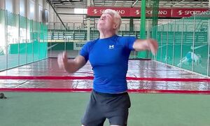 63-летний Ветеран ВМФ СССР против боевых фитнес-тестов Армии США.