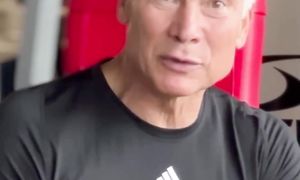 Главное лекарство против возраста: Секреты атлета 60+