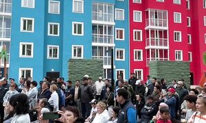 С Долгостроем Астана покончено!