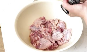 Самый вкусный маринад для шашлыка. Маринад с уксусом. Шашлык из курицы. Kebab. Barbecue.