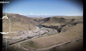 НОВАЯ дорога на АЛАКОЛЬ! Поехали на JETOUR T2 и ЗАСТРЯЛИ у самого берега! «Дорожник» на Kolesa.kz