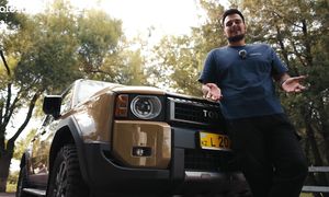 PRADO 250 или Land Cruiser 250. Новый кузов, турбомотор 2.4… А что ИЗ СТАРОГО?  Тест-драйв Kolesa.kz