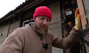 Тёплые стены по новейшей технологии, делаем сами без строителей