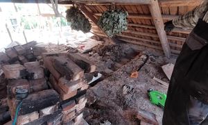 Переделываем старый дом в шикарный особняк!