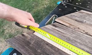 Необычный светильник своими руками! Нестандартное решение для террасы