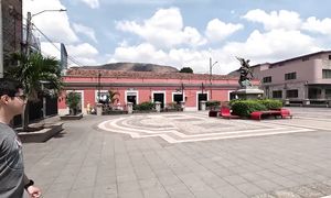 NO LA PASÉ BIEN EN HONDURAS - TEGUCIGALPA