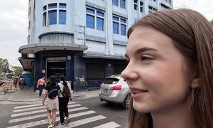 ALGO RARO ESTA PASANDO EN EL SALVADOR