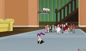 Футурама | Futurama 12 сезон 2 серия озвучка LE-Production.TV