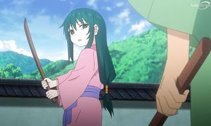 Sengoku Youko - 17 [SUB]