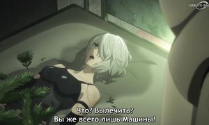 NieR Automata - 18 [SUB]