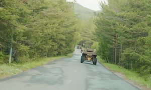 Неделя без телефонов в степи | Багги тур по Казахстану с бизнесменами | Маргулан Сейсембай