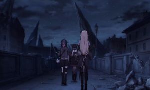 Arknights: Гибель в снегах [Ep1]