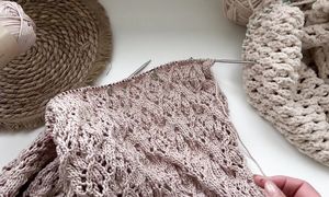 Что с моими кардиганами Брунелло Кучинелли? Вязание спицами и крючком