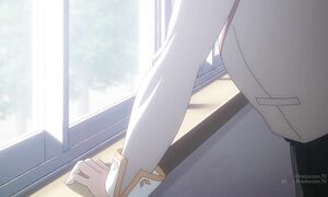 Аля иногда кокетничает со мной по-русски | Alya Sometimes Hides Her Feelings in Russian 1 сезон 7 серия озвучка LE-Production.TV