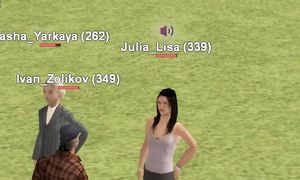 ИВАН ЗОЛО ИЩЕТ ДЕВУШКУ в GTA SAMP