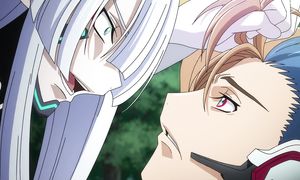 Code Geass Roze - 08 [DUB]