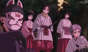 Elusive Samurai - 07 [DUB]