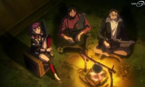 Code Geass Roze - 09 [DUB]