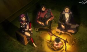 Code Geass Roze - 09 [SUB]