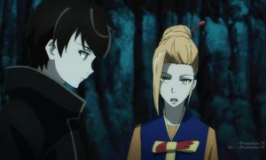 Башня Бога: Возвращение принца | Tower of God 2 сезон 7 серия озвучка LE-Production.TV