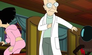 Футурама | Futurama 12 сезон 4 серия озвучка LE-Production.TV