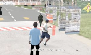 КИТАЙЦЫ на РУССКОМ СЕРВЕРЕ в GTA