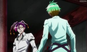 Nanbaka - S2 EP10