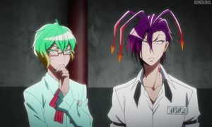 Nanbaka - S2 EP11