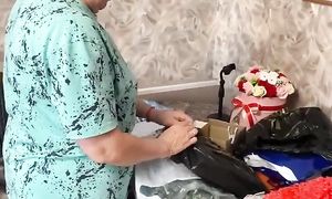 Подарки от подписчицы