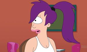 Футурама | Futurama 12 сезон 5 серия озвучка LE-Production.TV