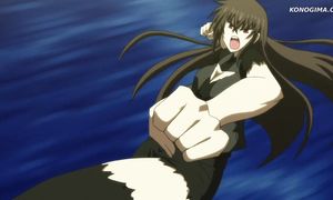 Samurai Girls - EP 8