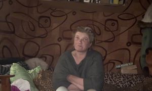 На свалке на всю жизнь, Лена Чечня приняла окончательное решение. Мусорщик Минск