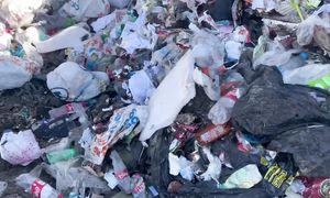 Зарабатываем на свалке деньги из мусора. Мусорщик