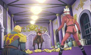Bye Bye, Earth - 08 [DUB]