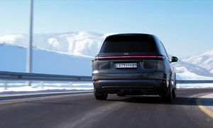 Lixiang L9 - әлемдегі үздік көлік? //  QAZ Kolesa.kz #Lixiang