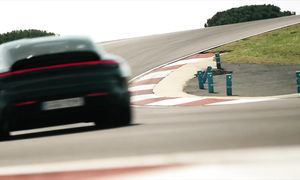 Taycan Turbo GT - тарихтағы ЕҢ ЖЫЛДАМ Porsche QAZ Kolesa.kz