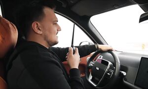 Надолго Li L9 ХВАТИТ? Реальный запас хода, расход, замер 0–100 км/ч / Тест-драйв Kolesa.kz