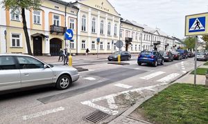 Сувалки: город и коридор НАТО, типичная "Восточная Европа", панельки и закупы